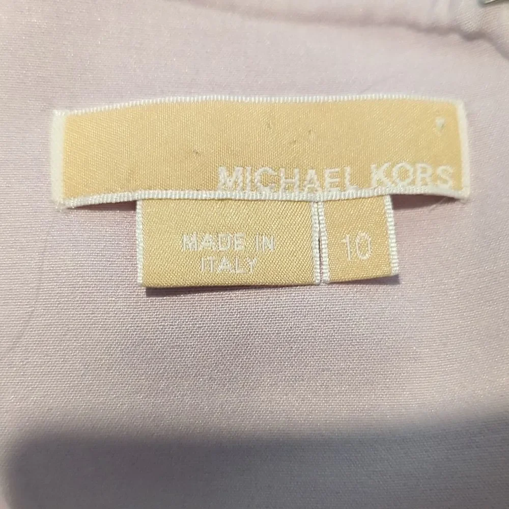 Michael Kors Collection Shift Dress